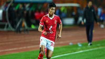 المقاولون العرب يرصد عمار حمدي