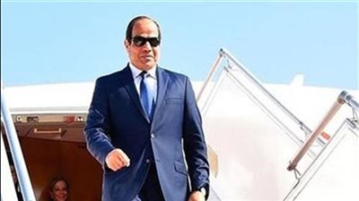 عاجل.. السيسي يتوجه للأردن للمشاركة في مؤتمر 