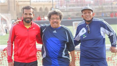  مدرب براعم الأهلي برنامج قائمة الخطيب متكامل ويلبي تطلعات الأعضاء