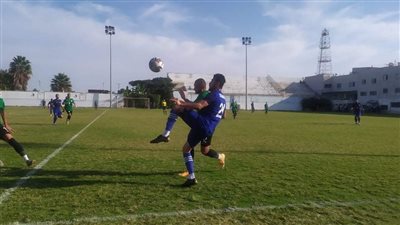 المريخ وزد يتعادلان بالقسم الثاني