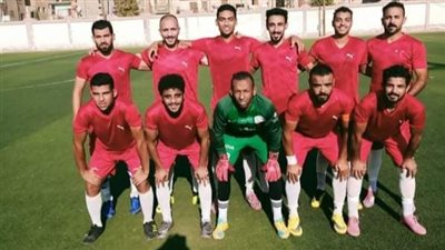 فوز مركز شباب ببا على فريق ناصر بالقسم الثالث