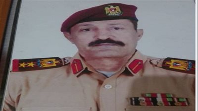 العقيد ثابت مثنى لـ 