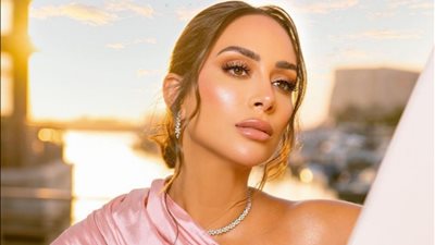 بإطلالة كلاسيكية بسنت شوقي تخطف الأنظار