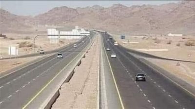 إعادة فتح طريق القطامية بعد تحسن الأحوال الجوية