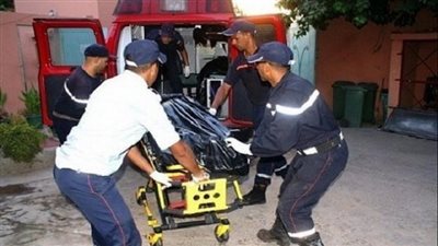 مصرع عامل وإصابة 3 آخرين في حادث تصادم بالمنيا 