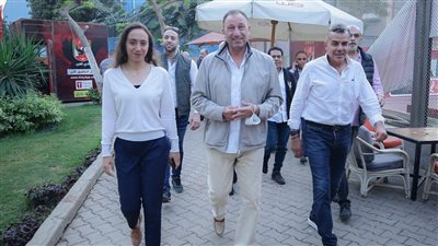 مي عاطف: تطوير الخدمات وتعظيم دور المرأة محاور مهمة في برنامج قائمة الخطيب