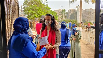 عدم السماح بدخول حرم جامعة المنيا إلا لمتلقي لقاح كورونا