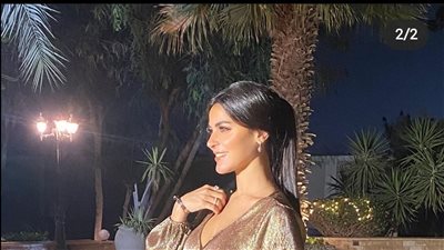 رانيا منصور تبهر جمهورها في أحدث ظهور لها