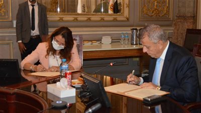 تعاون بين جامعة عين شمس وأكاديمية الفنون لتدشين فصل لمعهد كونفشيوس 