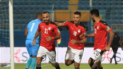 تردد أون تايم سبورت الجديد 2021 لمشاهدة مباريات مصر في تصفيات كأس العالم