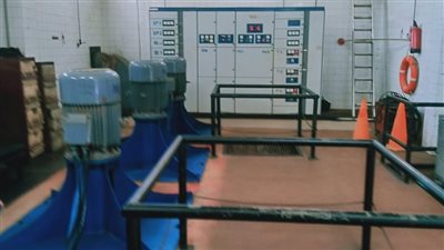 تجهيز 1262 معدة لمجابهة الأمطار بالبحيرة (صور)