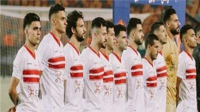 الزمالك يفوز على مستقبل وطن بهدفين في مباراة ودية