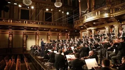 افتتاح قاعة الموسيقى بدار الأوبرا المصرية الجديدة بمدينة الفنون والثقافة في العاصمة الإدارية الجديدة