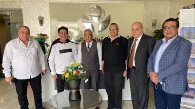  استكمال الجولات التنسيقية بين نقابة المهن الموسيقية وأجهزة ومؤسسات الدولة