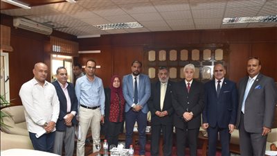 هكذا استعدت جامعة الأقصر لتنظم بطولة كرة القدم الخماسية 