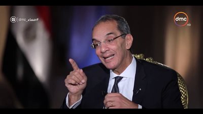  وزير الاتصالات يكشف تكلفة رفع كفاءة شبكة الإنترنت الثابت (فيديو)