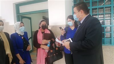 آثار عين شمس تبدأ تطبيق قرار حظر دخول غير المطعمين ضد كورونا