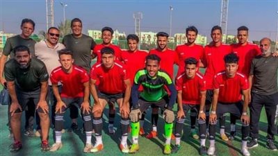 بنى سويف يفوز على الفيوم وتعثر التليفونات أمام المنيا بدورى الجمهورية