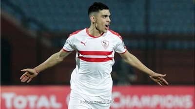 عاجل - تطورات جديدة بشأن أزمة بن شرقي مع الزمالك