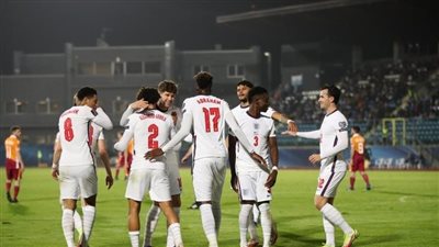 إنجلترا تقهر سان مارينو 10-0 وتصعد للمونديال