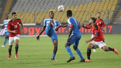 ترتيب مجموعة مصر قبل مواجهة الجابون في تصفيات إفريقيا المؤهلة لمونديال قطر