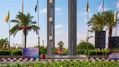 الخميس القادم.. بدء الانتخابات الطلابية بجامعة حلوان