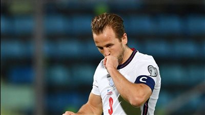 أهداف مباراة إنجلترا وسان مارينو 10/0 اليوم الاثنين في تصفيات كأس العالم 2022