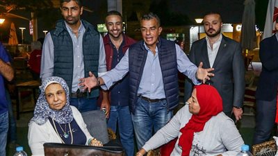 خالد مرتجي: برنامج تعاون مع المؤسسات الاستثمارية العملاقة لتعظيم موارد الأهلي