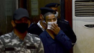 تأجيل محاكمة سفاح الجيزة بتهمة قتل زوجته لـ20 ديسمبر