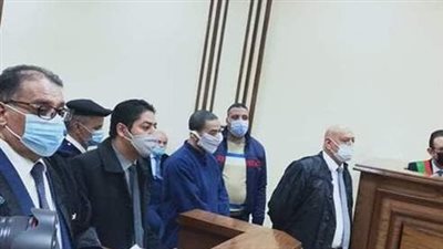 والد ضحية سفاح الجيزة يصرخ للقاضي: عايزين نطفي النار اللي جوانا