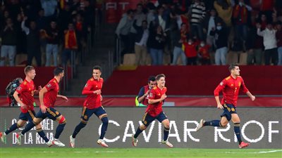 تعرف على موعد مباراة منتخب إسبانيا القادمة في دوري أمم أوروبا