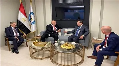 وزير البترول: الدولة حريصة على التنسيق مع وكالة الطاقة الدولية