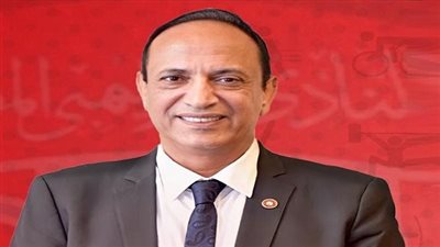 معلومات عن أمين شعبان نائب رئيس الأولمبي... 13 عامًا من الخبرة الإدارية