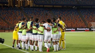 كارتيرون يتمسك بمشاركة نجم الزمالك أمام الإسماعيلي 