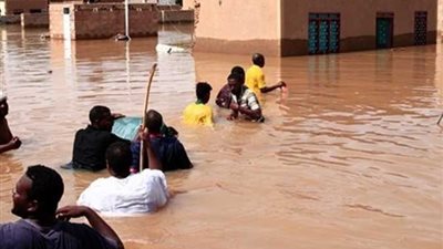 محافظ أسوان: إعادة بناء المنازل المنهارة بعيدًا عن مخرات السيول (فيديو)