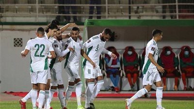 الجزائر تتأهل للمرحلة النهائية من التصفيات المؤهلة لكأس العالم