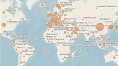 كورونا يواصل حصد الأرواح.. تعرف على أحدث إحصائيات الفيروس حول العالم