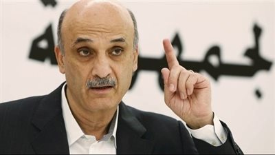 جعجع: بسبب حزب الله لبنان منحازة للمحور الفارسي