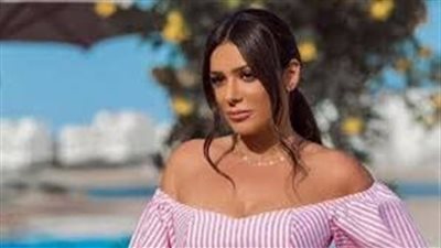 هكذا روجت إنچي المقدم لمسلسلها الجديد عبر 