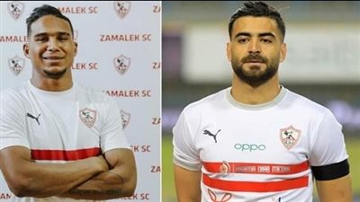 موعد انضمام الجزيري والمثلوثي إلى الزمالك