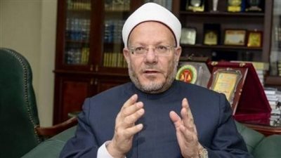 مفتي الجمهورية يكشف حكم الاحتفال بشجرة الميلاد ورأس السنة الجديدة (فيديو)