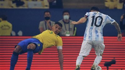 مفاجأة في تشكيل الأرجنتين الرسمي أمام البرازيل