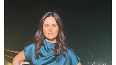 بإطلالة أنيقة.. رشا مهدي تتألق في أحدث جلسة تصوير لها 