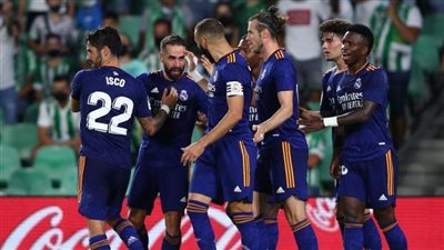 موعد مباراة ريال مدريد المقبلة في الدوري الإسباني