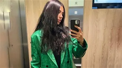 بالأخضر.. هدى المفتي تغازل متابعيها في أحدث ظهور لها عبر 