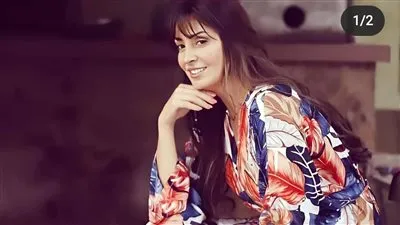 نيرمين الفقي تخطف أنظار جمهورها في أحدث ظهور لها عبر 