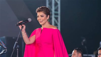  ماذا قالت أصالة بعد نجاح حفلتها بمهرجان الموسيقى العربية؟ 