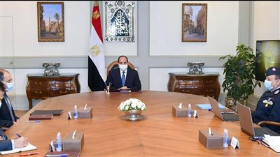 عاجل.. السيسي يصدر توجيها جديدا بشأن مشروع 