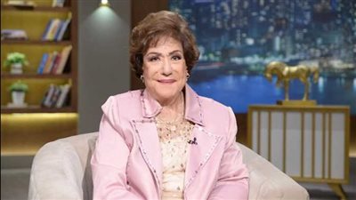 بص لى بقرف.. سميحة أيوب تتحدث عن بداية مشوارها الفني مع زكي طليمات