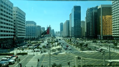 الإمارات الثانية عالميا في مؤشر أكثر الدول أمانا